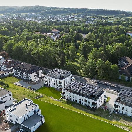 Apartamento Haus Am Kurpark Bad Driburg Exterior foto