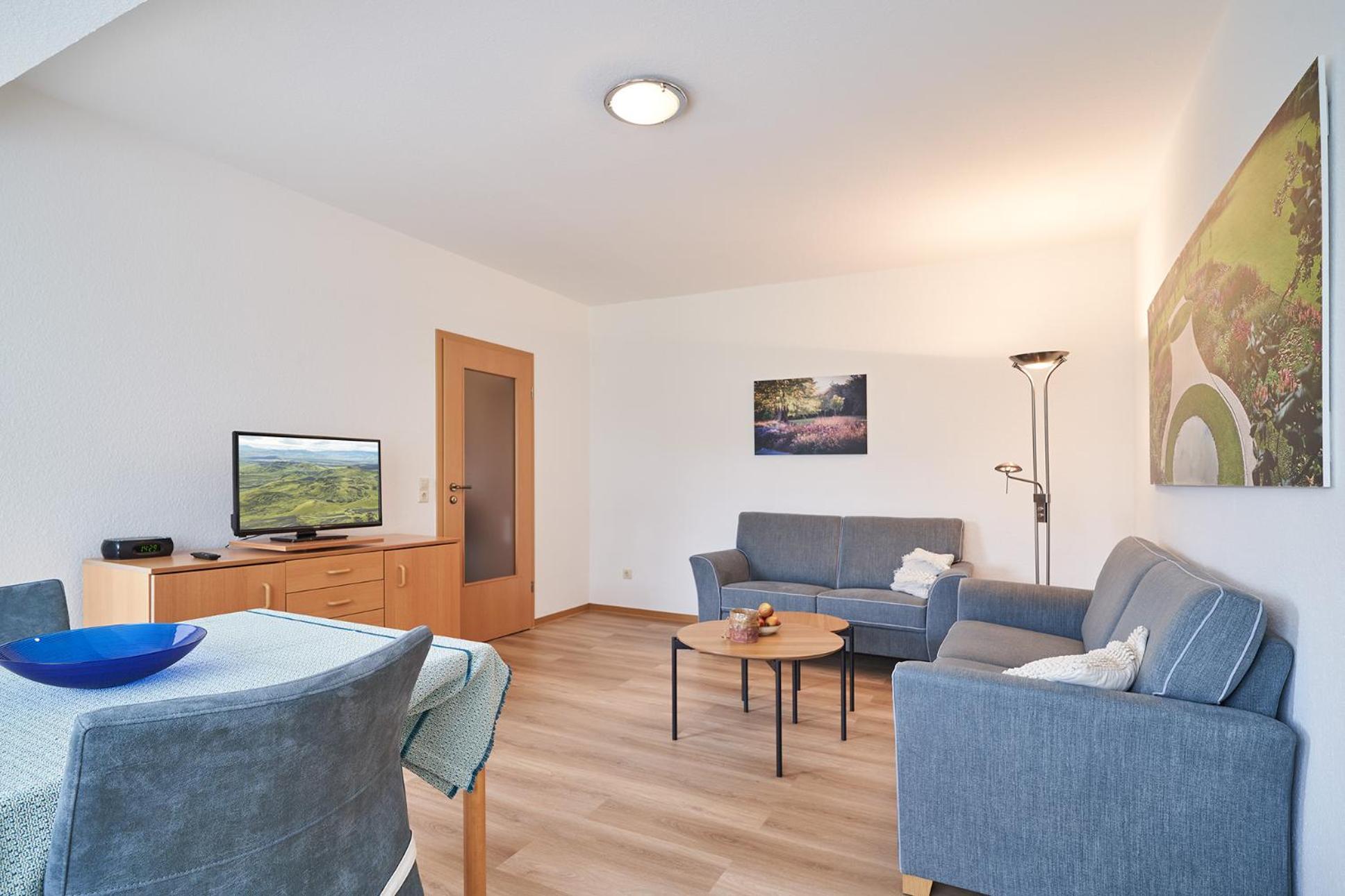 Apartamento Haus Am Kurpark Bad Driburg Exterior foto