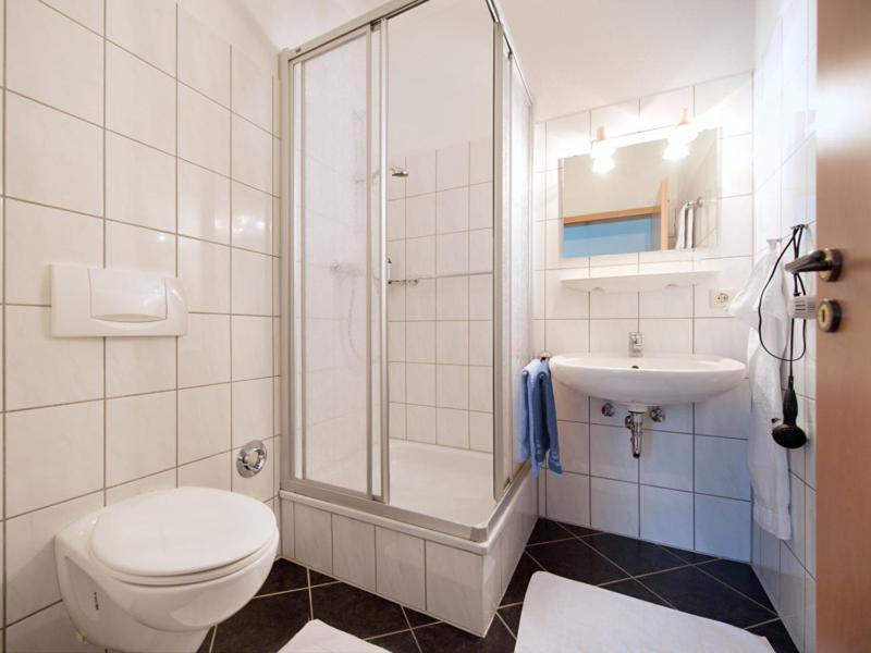 Apartamento Haus Am Kurpark Bad Driburg Exterior foto